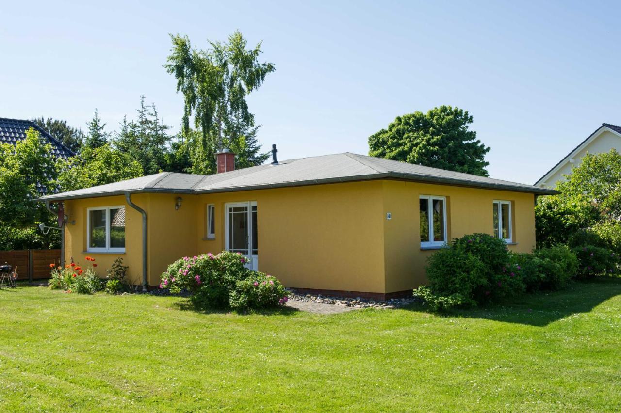 Ferienhaus Sabine Mit Kamin Und So Baabe Room photo