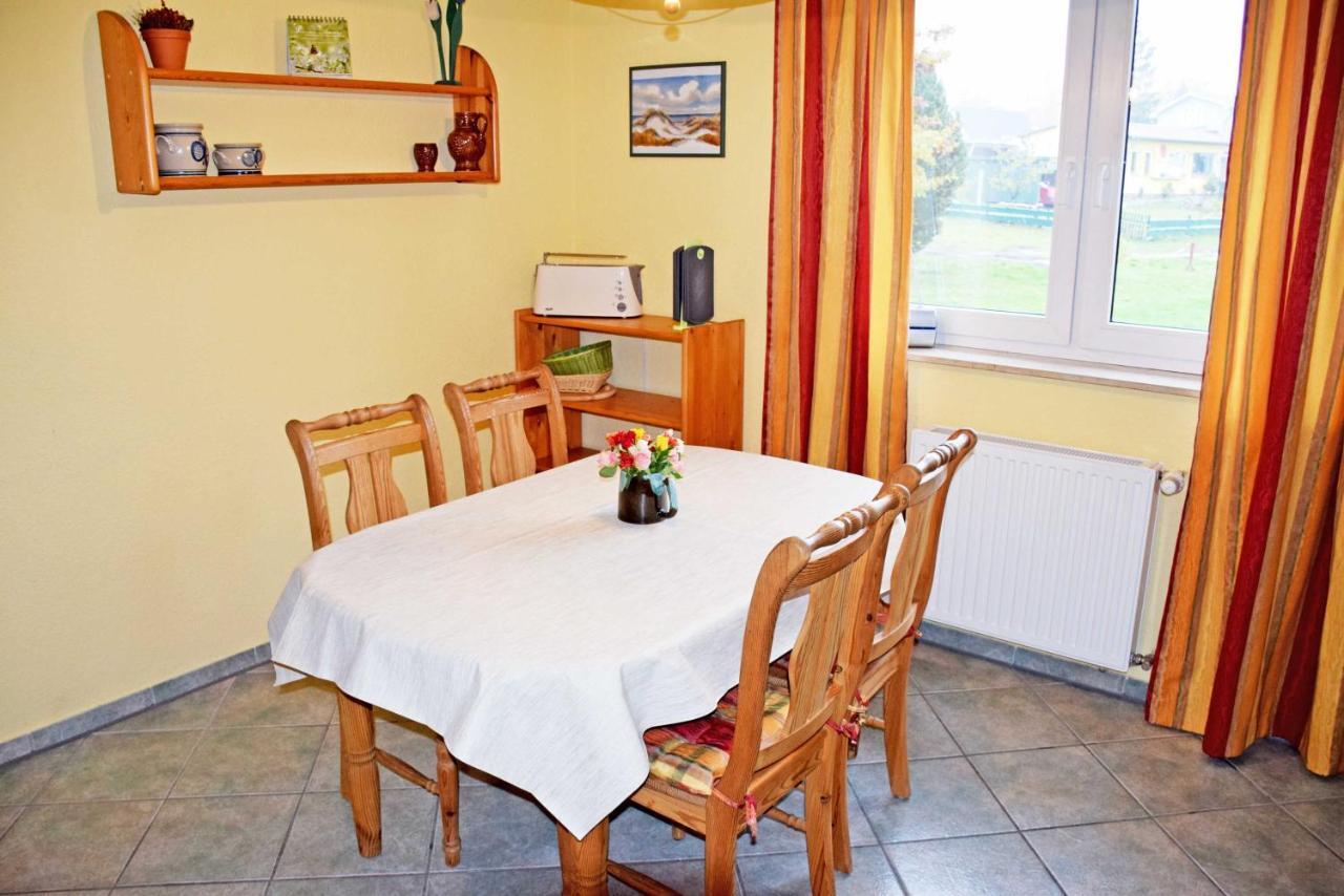 Ferienhaus Sabine Mit Kamin Und So Baabe Exterior photo